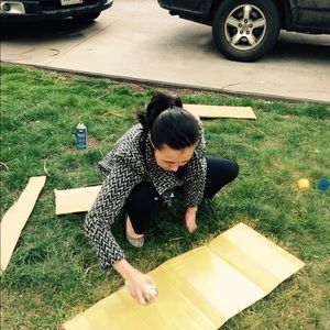 Meet your Posher, Cathy